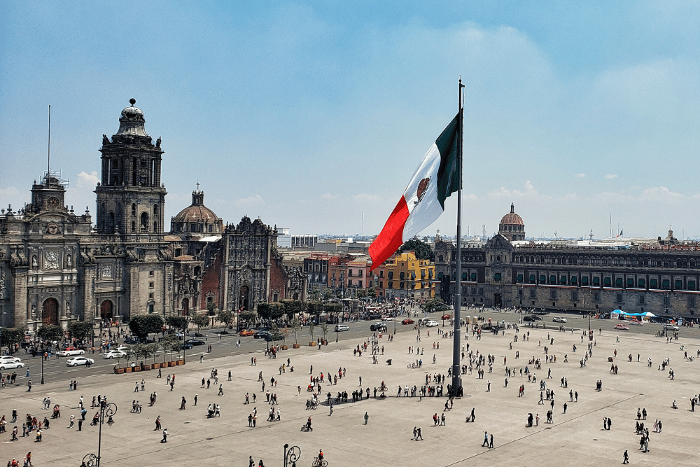 Rneitng de autos en Mexico